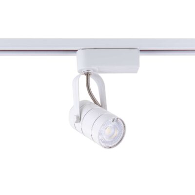 Споти та прожектора Світильник Трековий Standart H204 WH