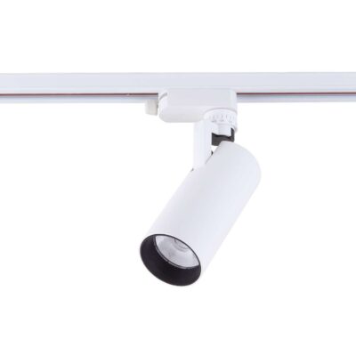 Споти та прожектора Трековий світильник Standart MJ-8812-3T 10W 3000K BK