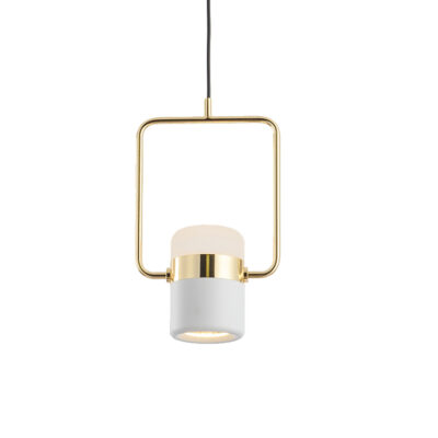 Підвісні світильники Підвісний світильник Seed design Led Lamp 0866-1-White