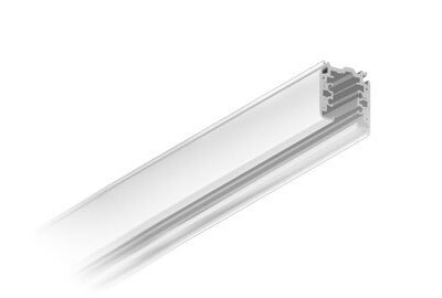 Споти та прожектора Трекова система Шинопровід 3-фазний Білий