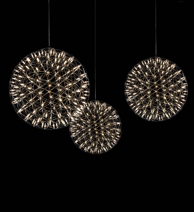 Підвісні світильники Підвіс Led Ball D40