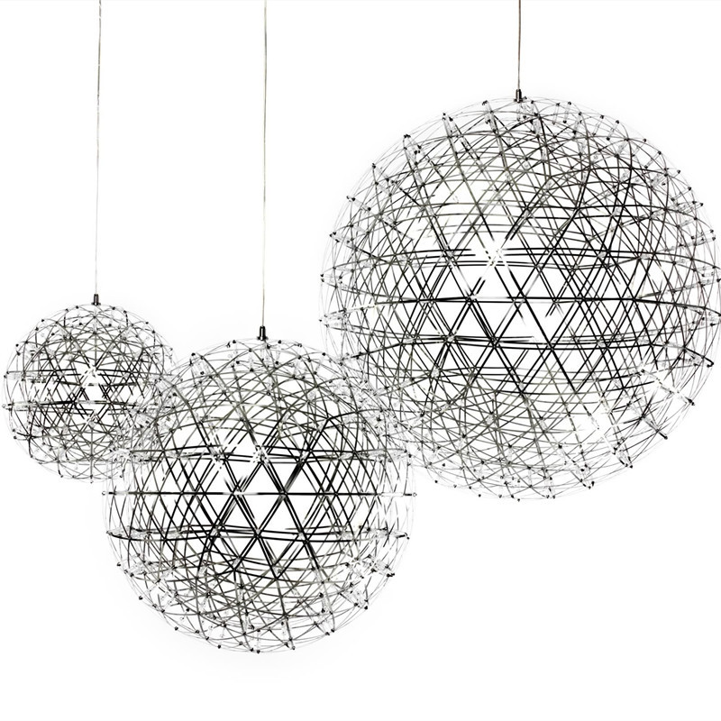 Підвісні світильники Підвіс LED BALL D90