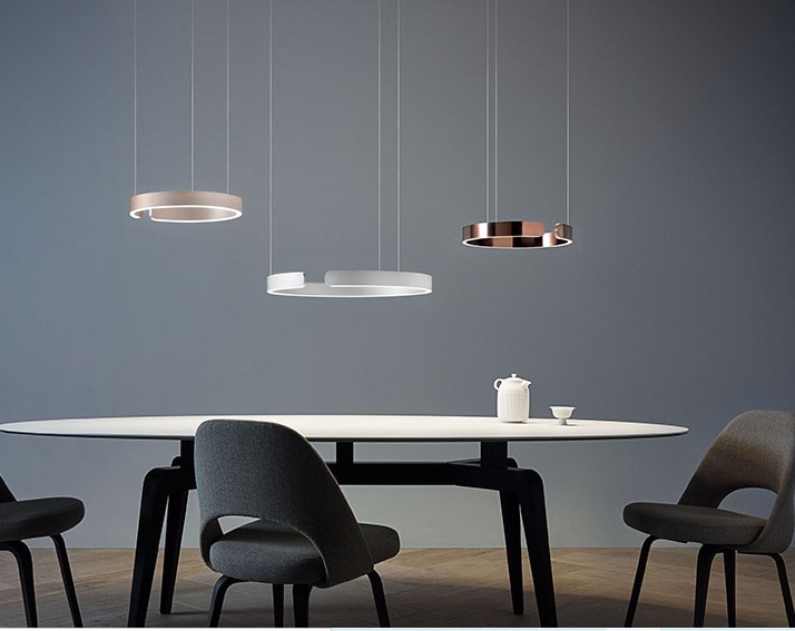 Підвісні світильники Підвісний світильник Der 60 1