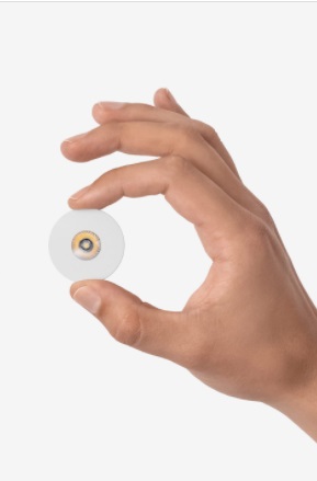 Точкові врізні Точковий світильник Y-Light L0520 5w/3000K 1