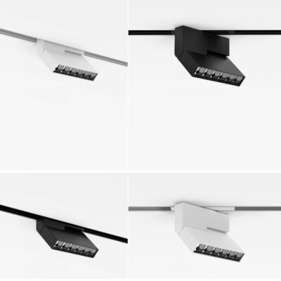 Магнітні трекові системи Лінійний світильник поворотний Y-light 24w/4000K