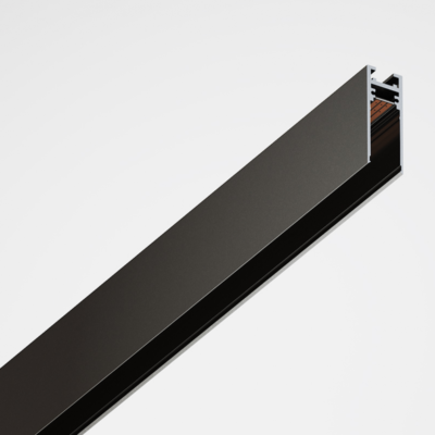 Магнітні трекові системи Магнітний трек Y-light Bk Накладний 1m