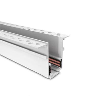 Магнітні трекові системи Магнітний трек Y-light Wh Врізний 1m