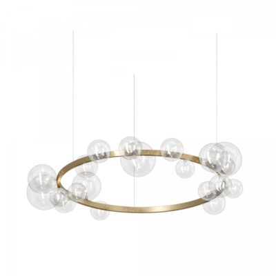 Освітлення Люстра Skandi Gold D85