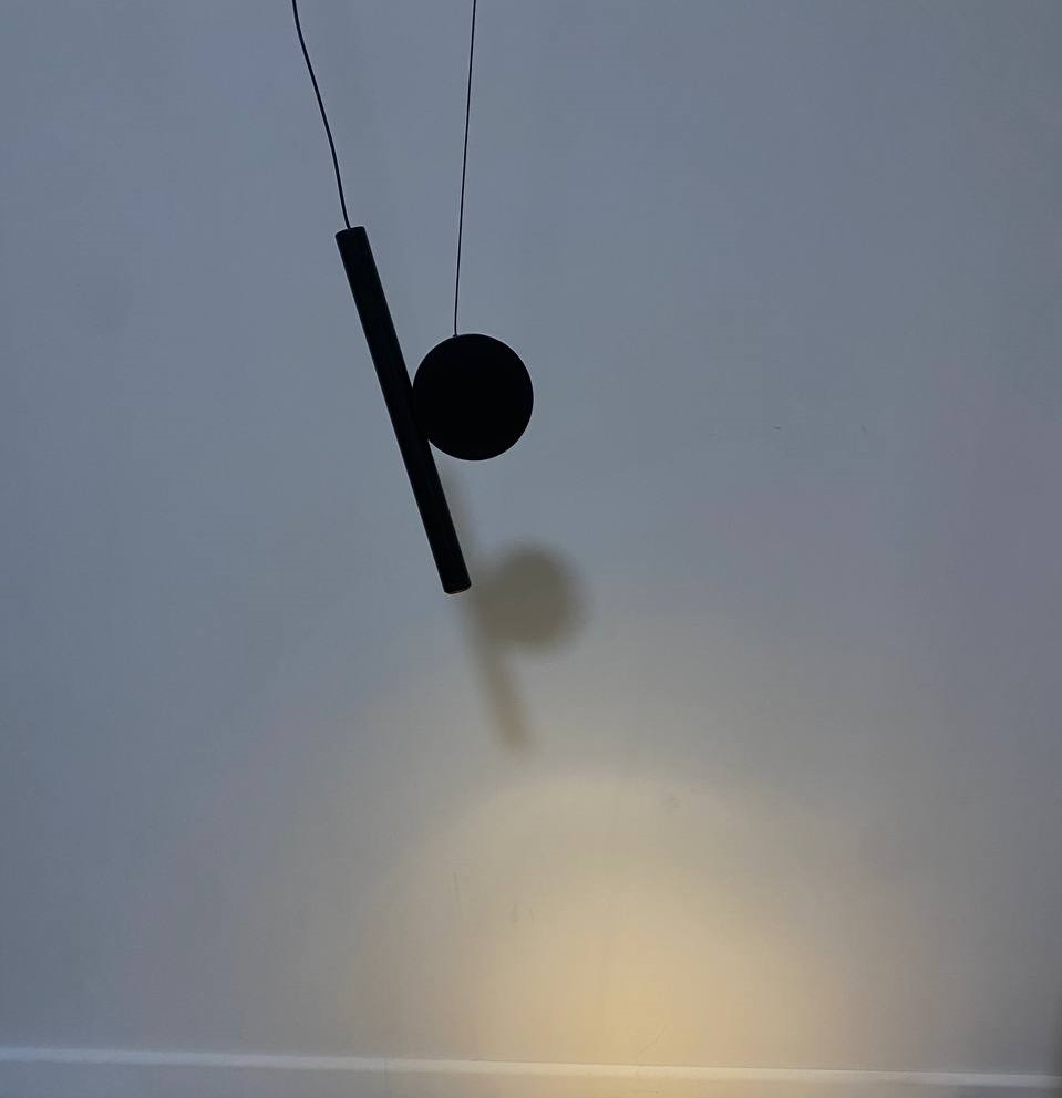 Підвісні світильники Підвісний світильник We’d 1