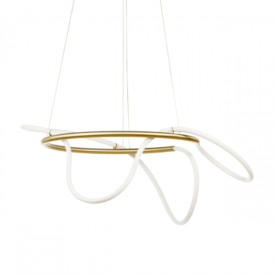 Uncategorized Люстра Shiva Gold D80