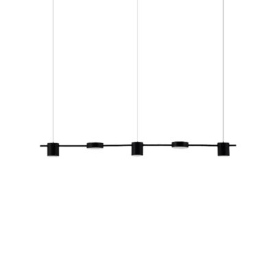 Підвісні світильники Підвісний світильник Linea 5P