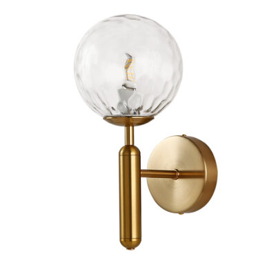 Освітлення БРА LOFT BALL D15