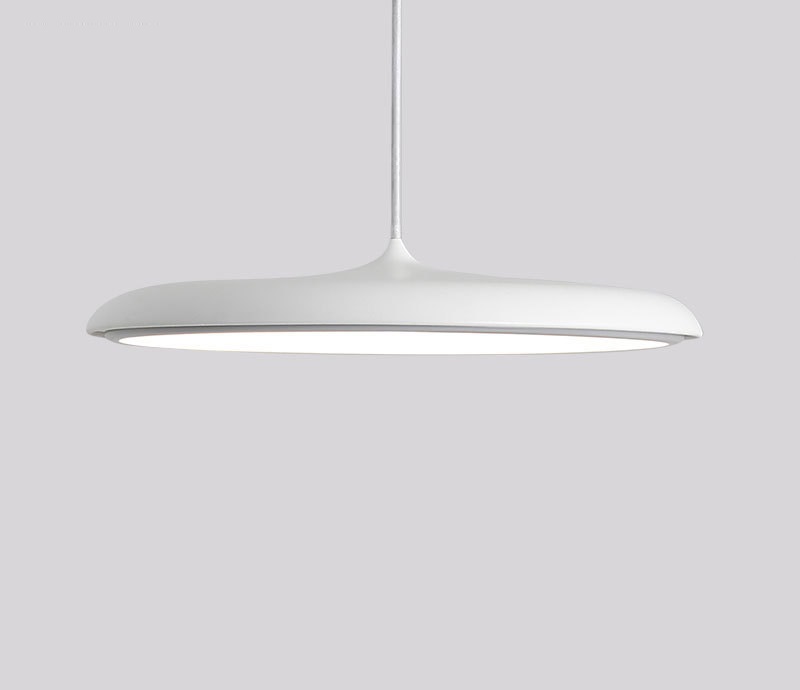 Підвісні світильники Підвісний світильник UFO White D40