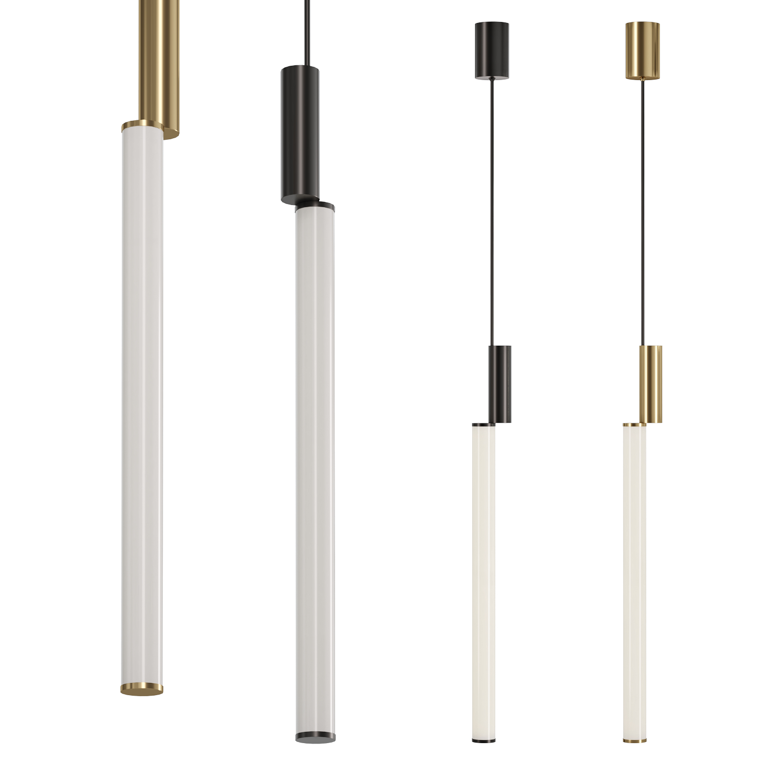 Підвісні світильники Підвісний світильник PERFECTION  Gold 1