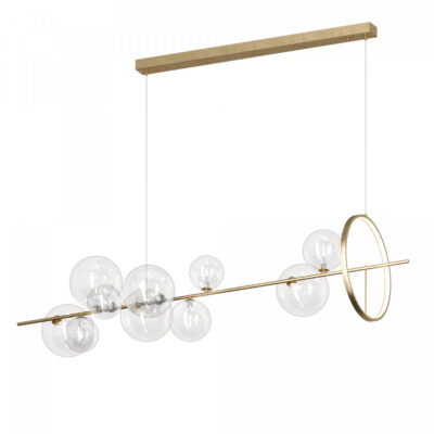 Підвісні світильники Підвісний світильник Skandi Gold L120