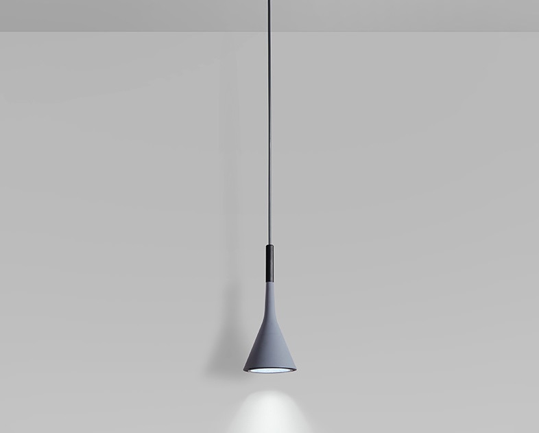 Підвісні світильники Підвісний світильник CONCRETE D16 1