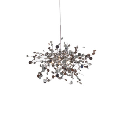 Підвісні світильники Підвісний світильник Terzani Chrom Replik