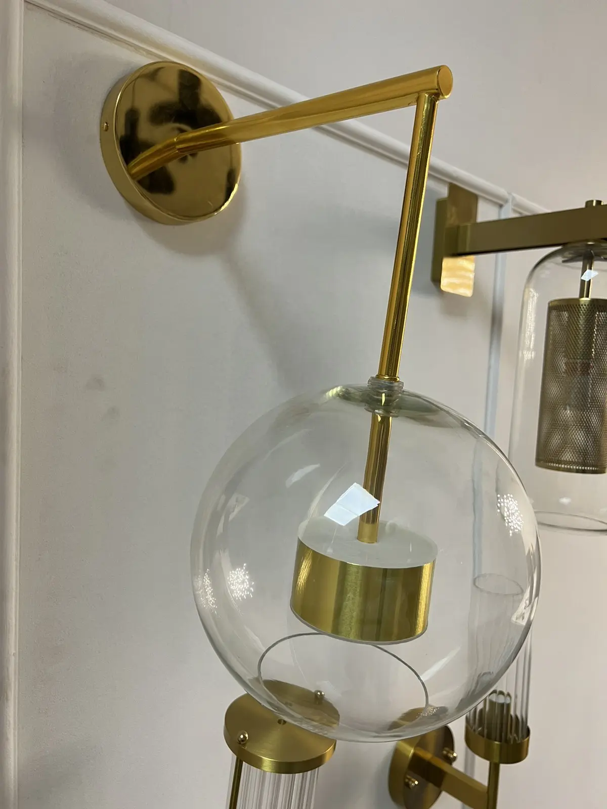 Бра Настінний світильник Bubbles 1