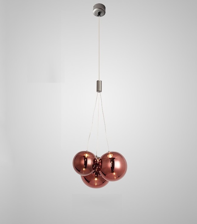 Підвісні світильники Підвісний світильник Random Cooper