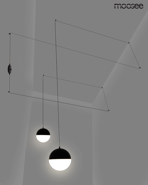 Підвісні світильники ПІДВІС MATRIX D19 2P 1