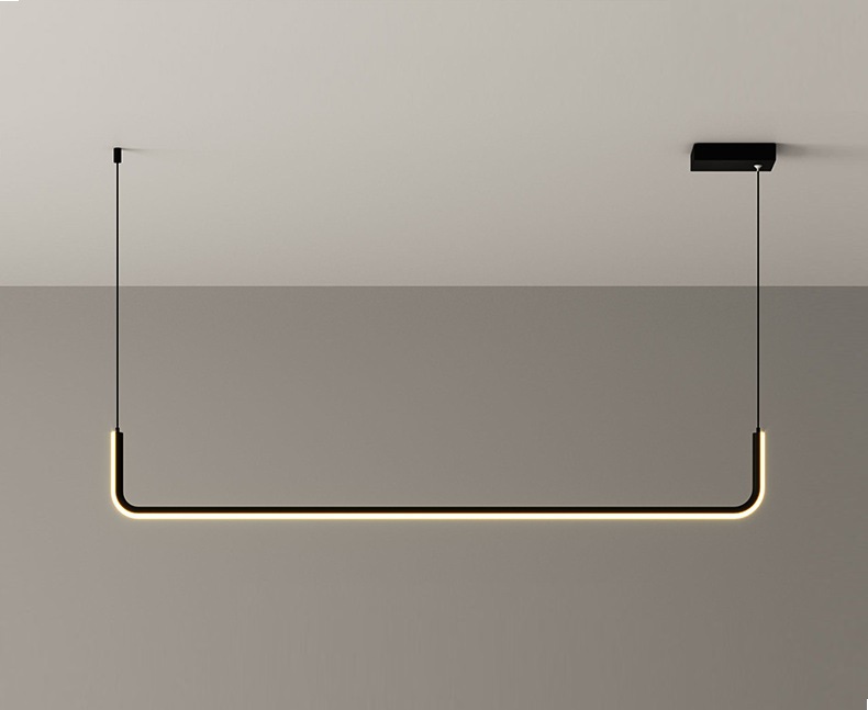 Підвісні світильники Підвісний світильник Yemek 1