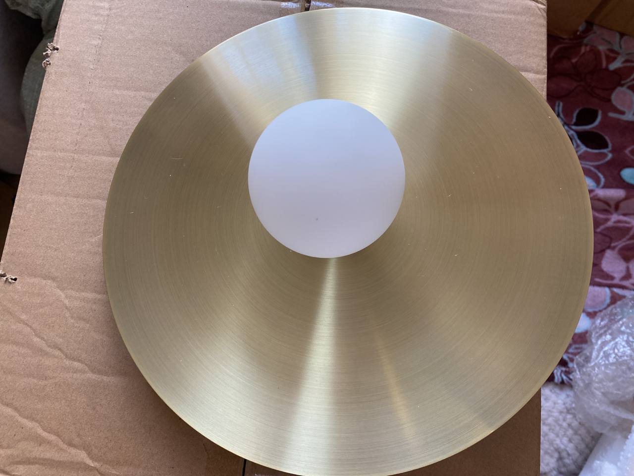 Бра Бра MINI ORB 1