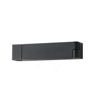 Настінний світильник Collet Black