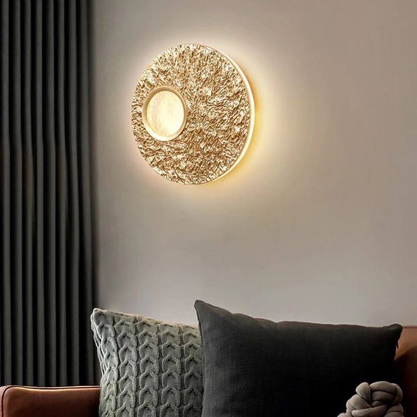 Бра Бра EKLYPS Gold