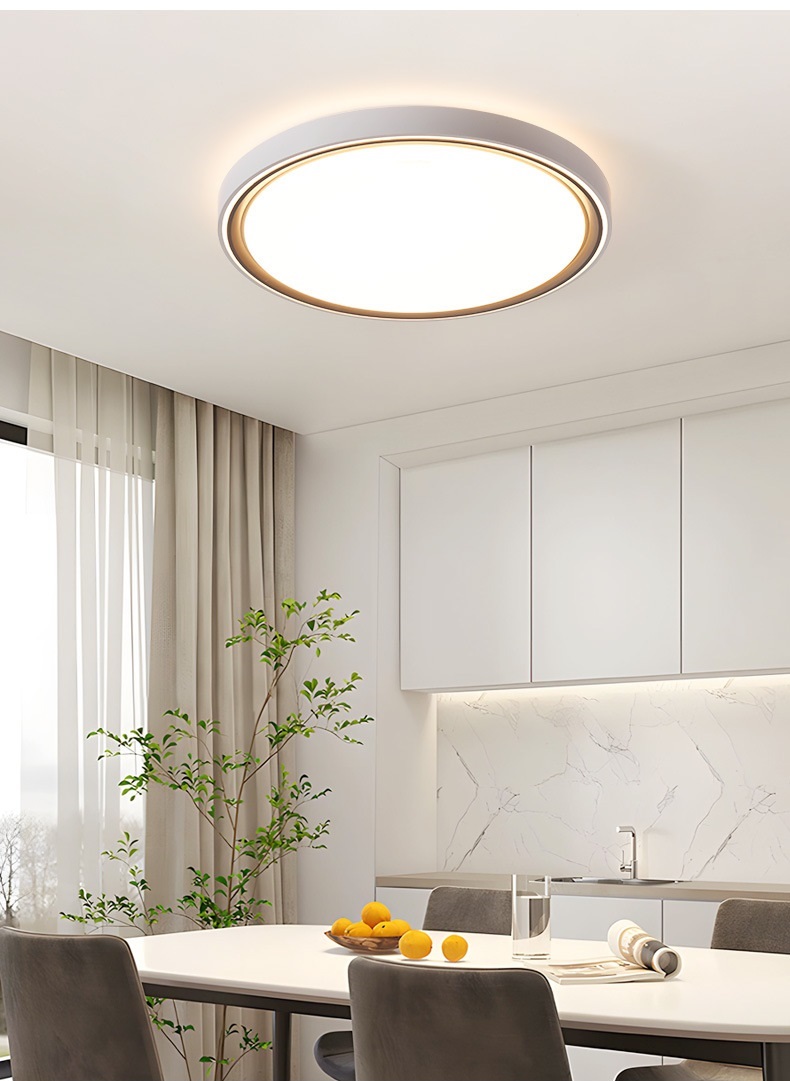 Стельові Стельовий світильник Riha 1