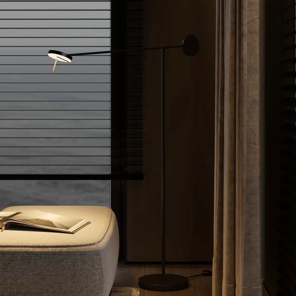 Торшери Торшер Invisible Replik 1