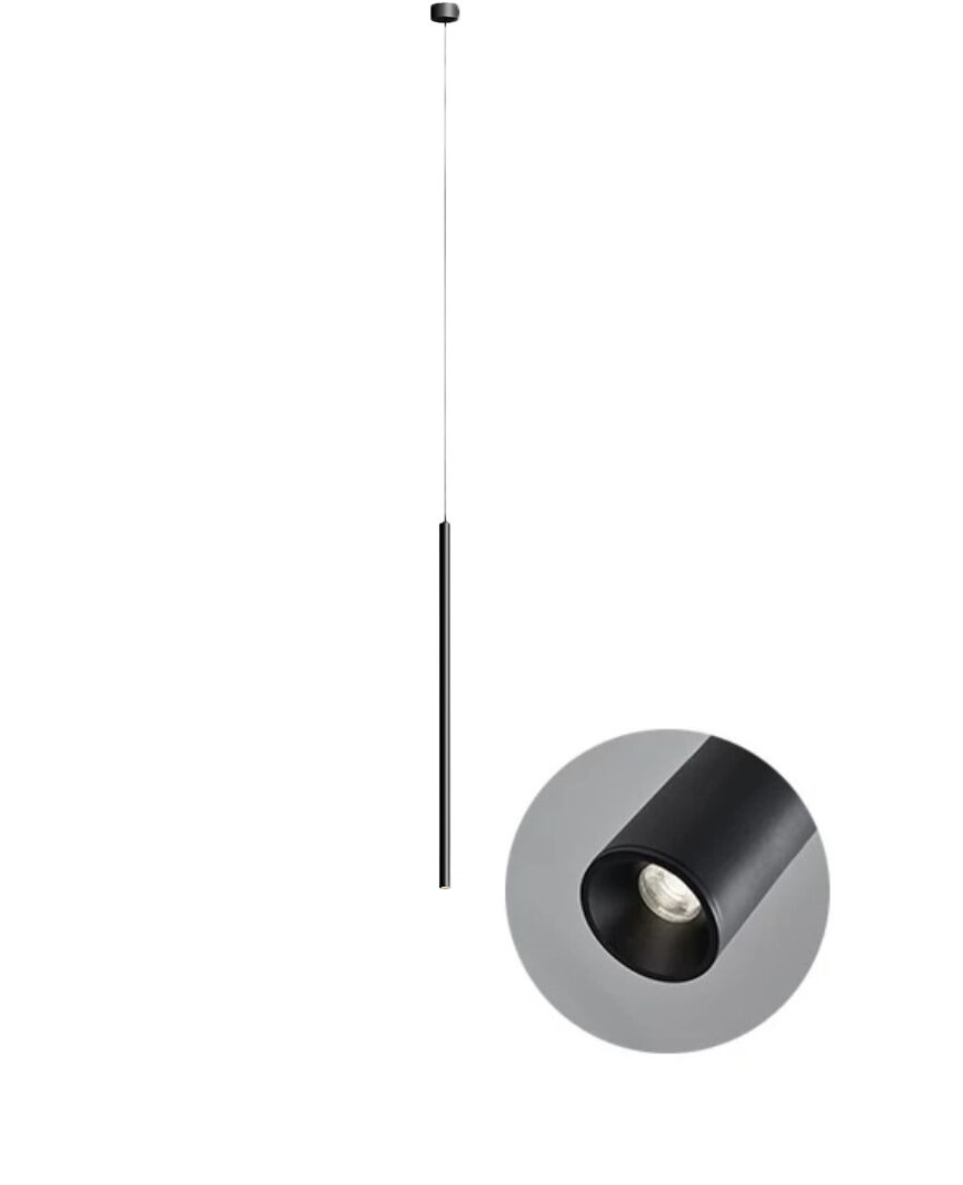 Підвісні світильники ПІДВІС LED KOL H60