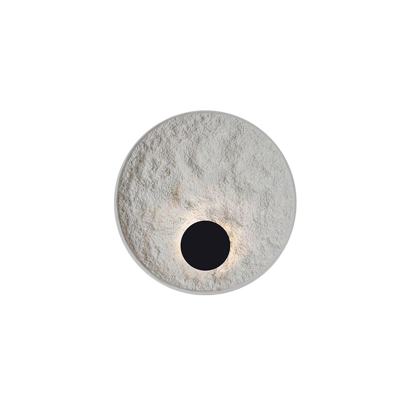 Бра Бра Round Moon White