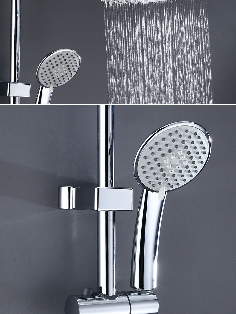 Душова система VALAZ Хром серія Gour 3 Душова система VALAZ Хром серія Gour 3