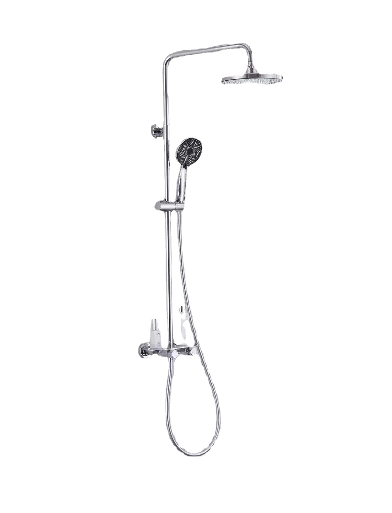 Сантехніка Душова система VALAZ Хром серія Marc