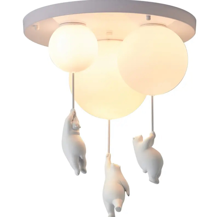 Стельові Люстра Luminous Whispers