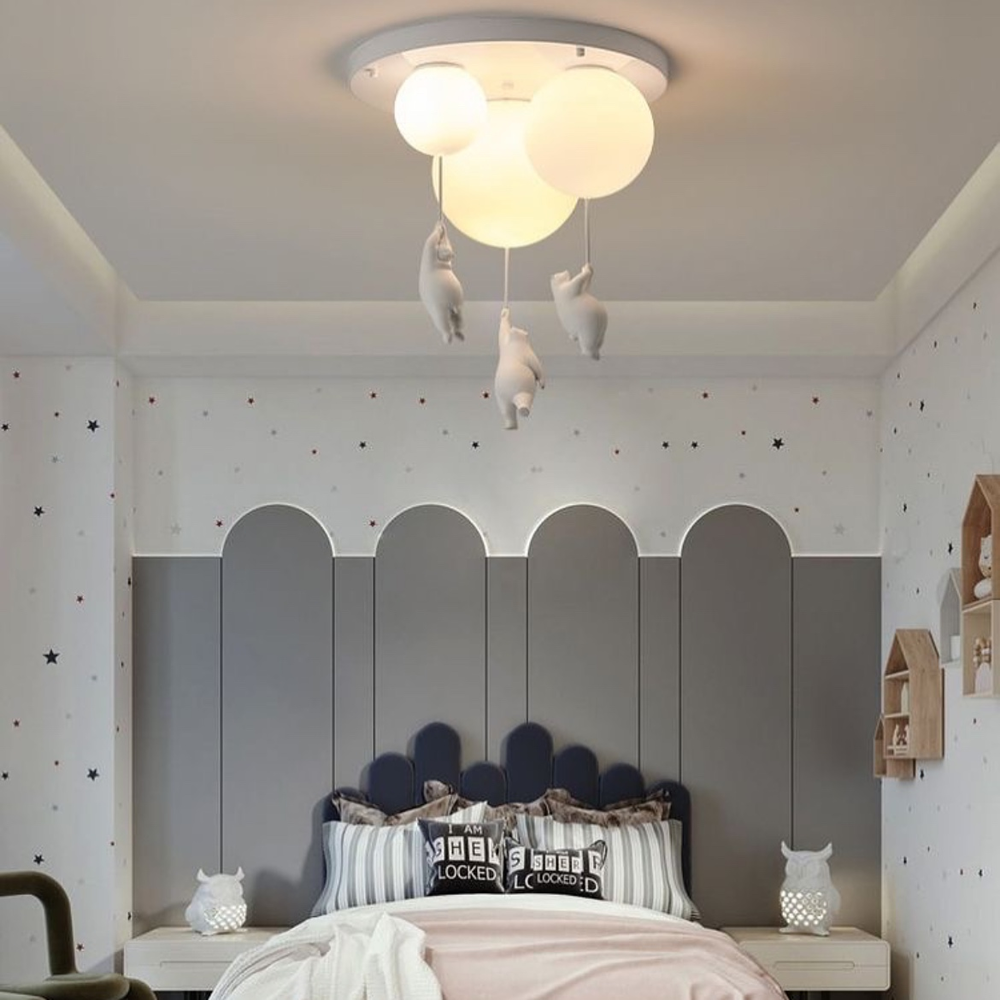 Стельові Люстра Luminous Whispers 1