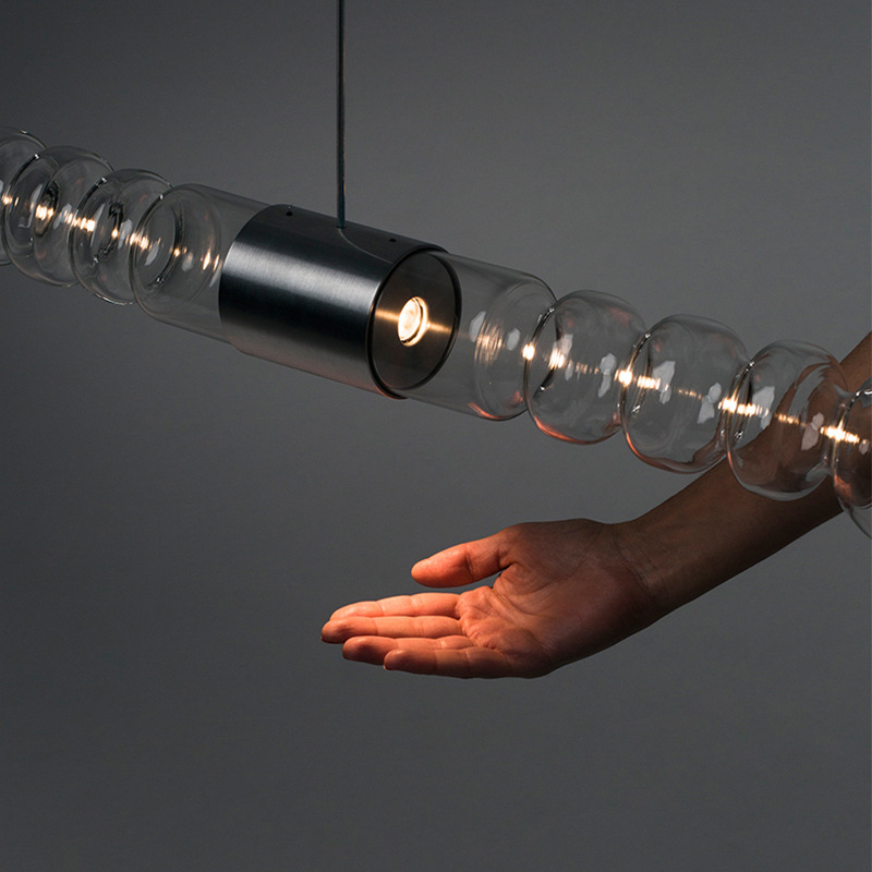 Люстри Люстра Contemporary Sculptural Pendant Light 1