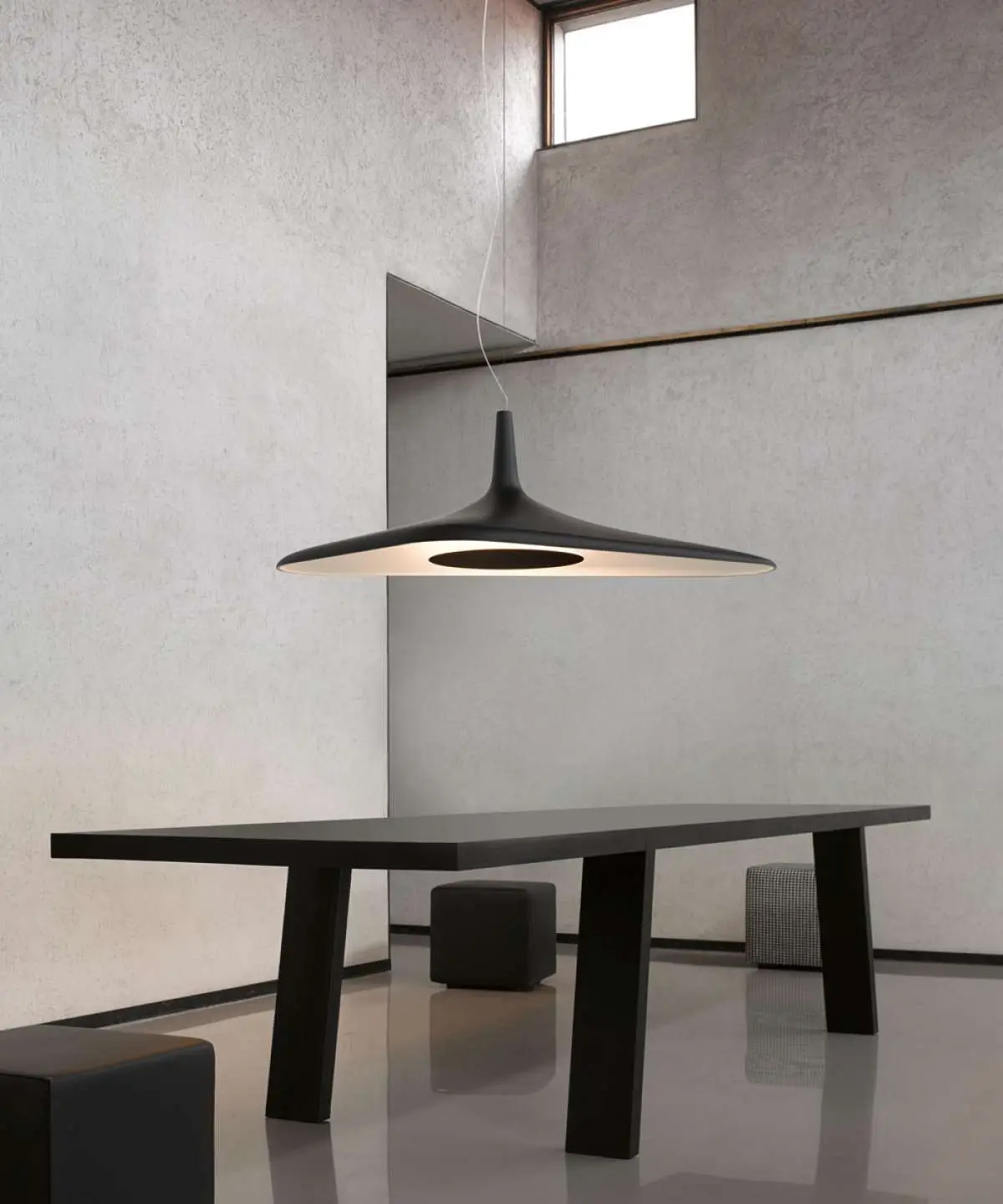 Підвісні світильники Підвісний світильник Soleil Noir 1