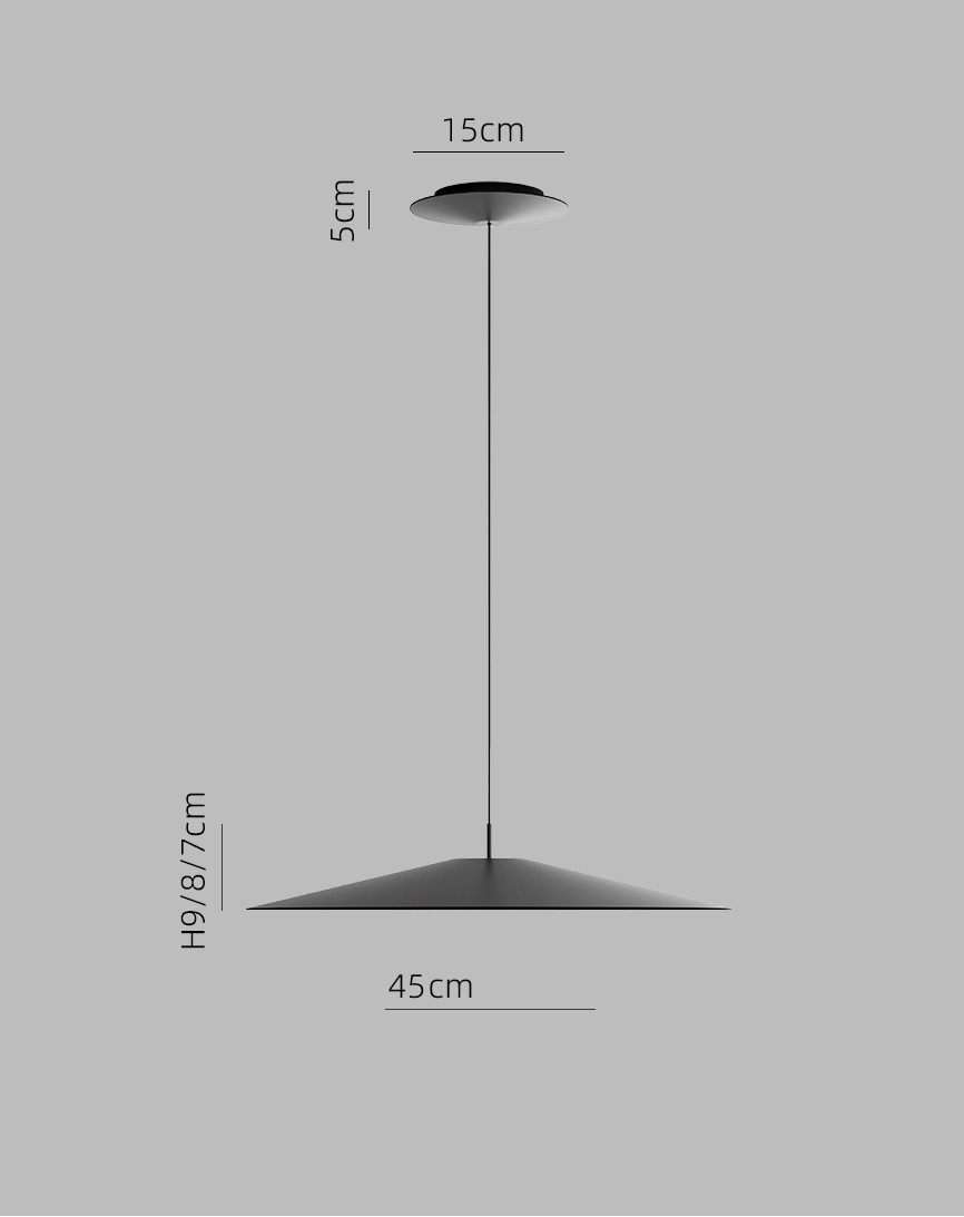 Підвісні світильники Підвісний світильник Koinè 1