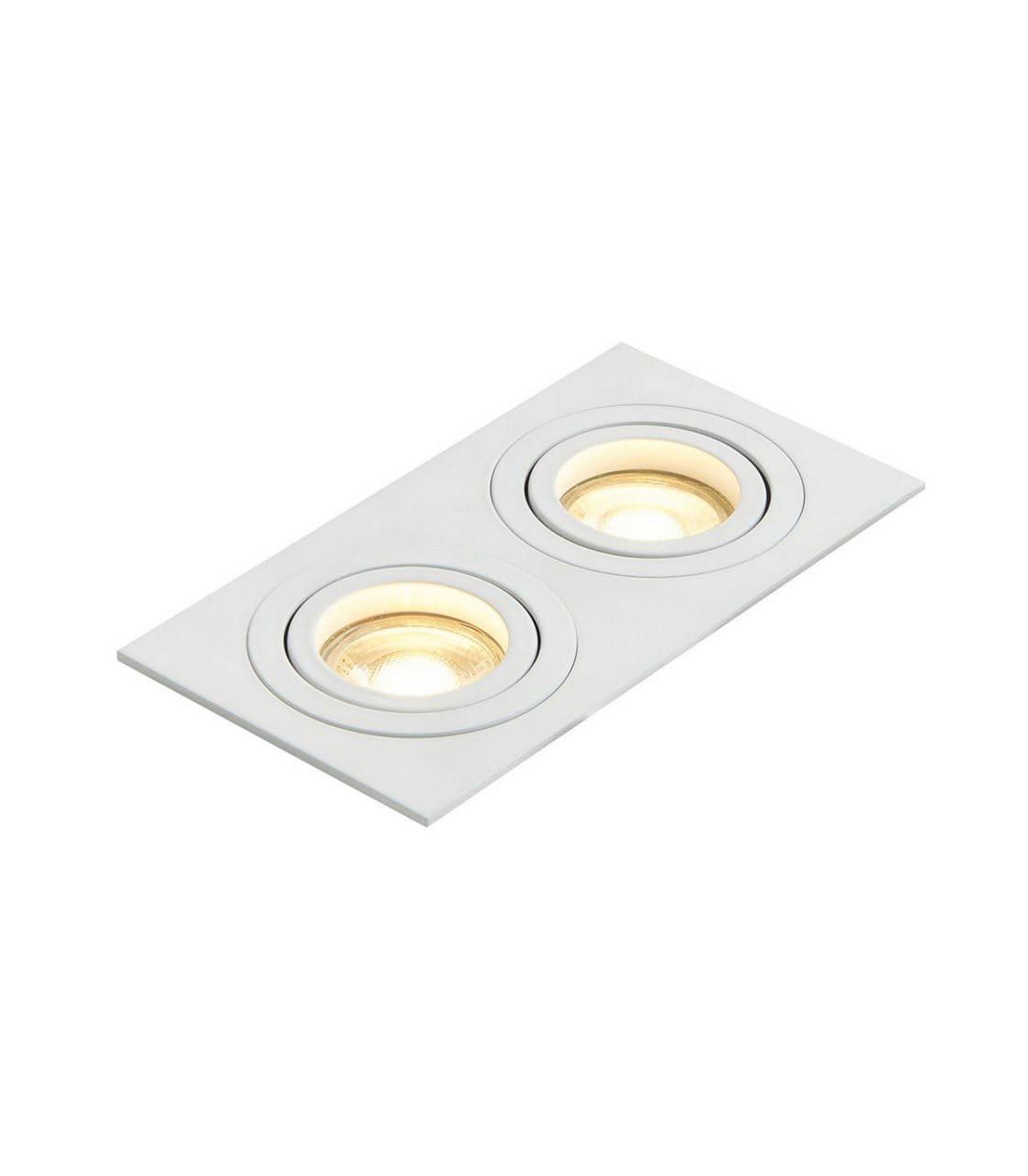 Точкові врізні Точковий світильник VASMAR 54354 1