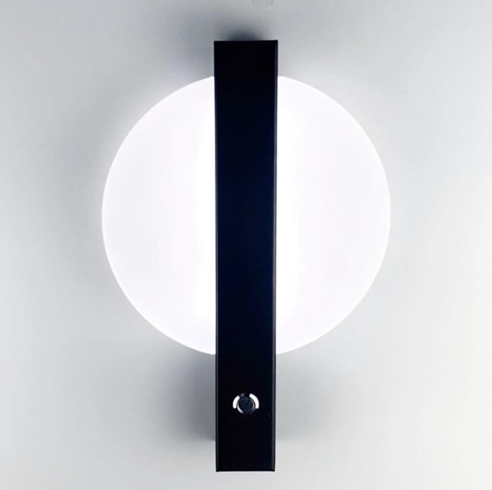 Бра Бра Lighstar Rullo Black