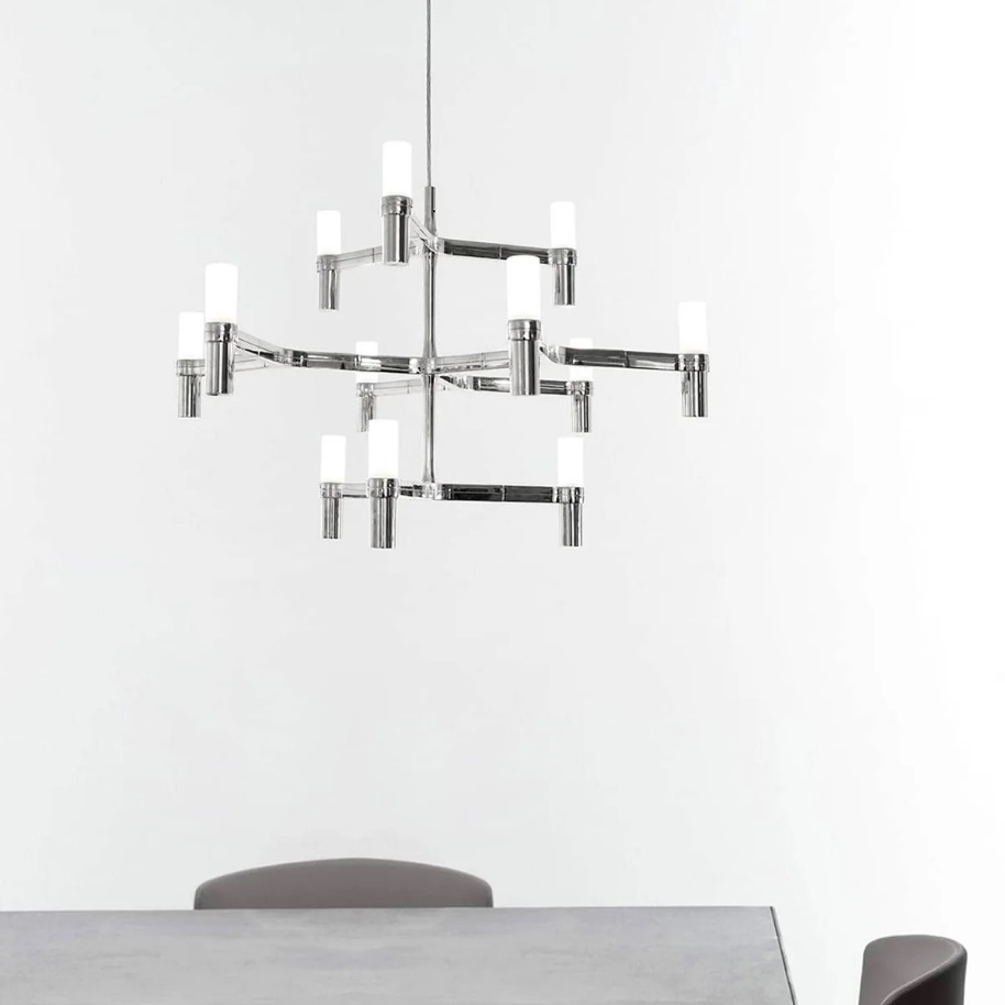 Люстри Люстра Crown 1