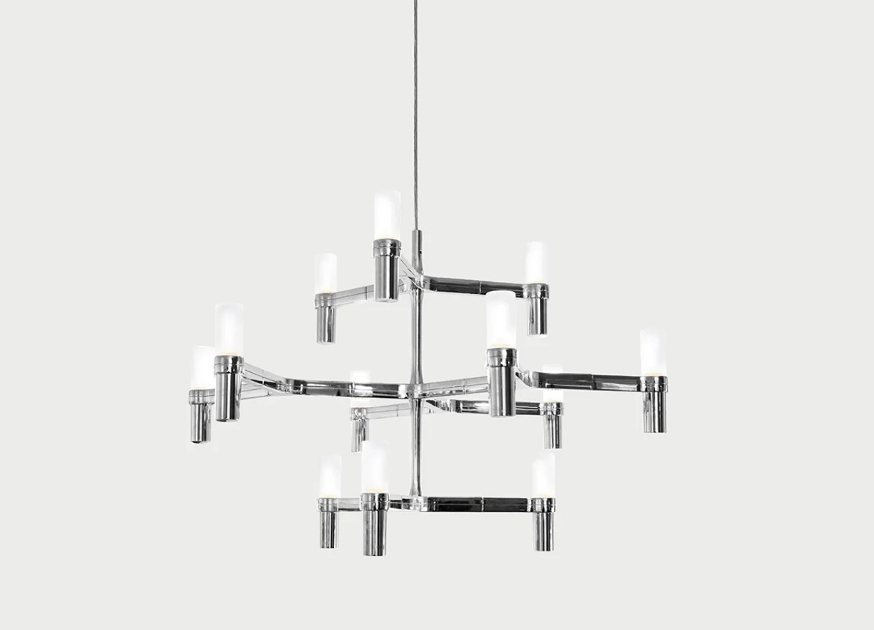 Люстри Люстра Crown