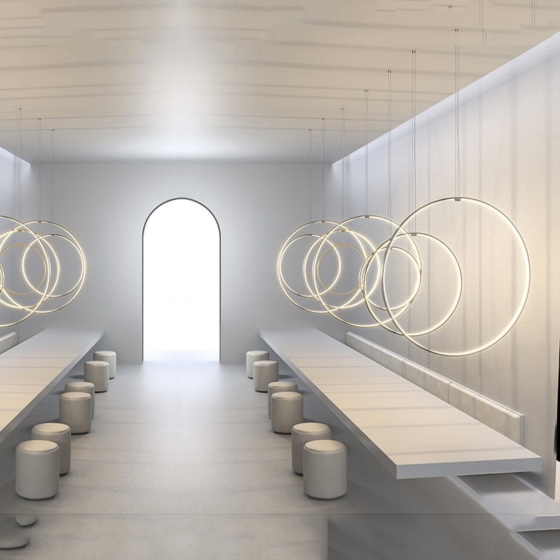 Підвісні світильники Подвесной светильник Long V 1