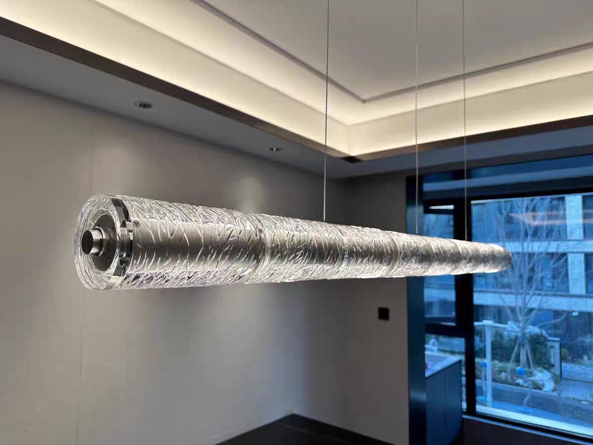 Підвісні світильники Підвісний світильник Luce Orizzontale Replik 1