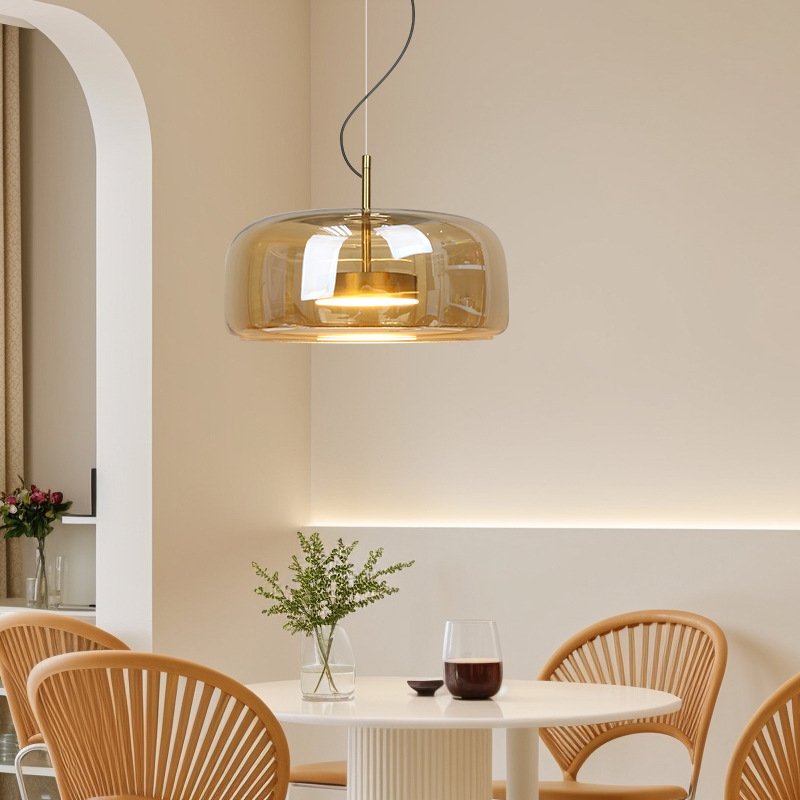 Підвісні світильники Підвісний світильник Glow Amber 33 1