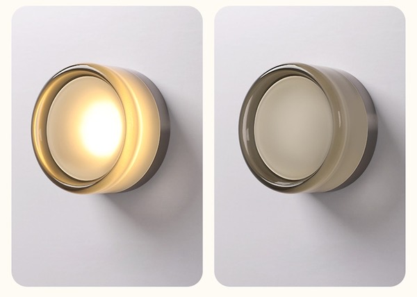 Бра Настінний світильник Dimple A 1