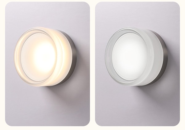 Бра Настінний світильник Dimple B 1