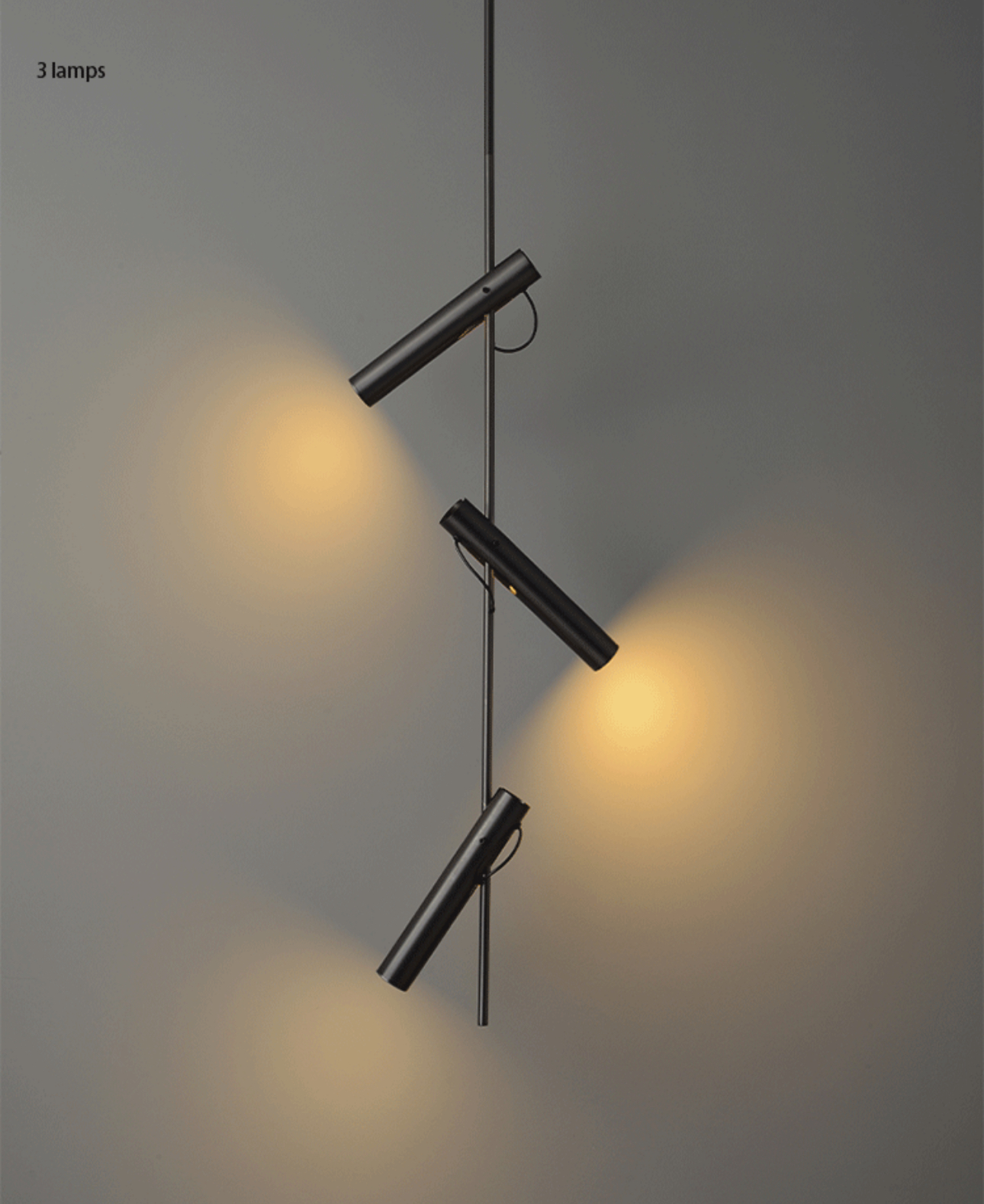 Підвісні світильники Підвісний світильник SPY 3 1