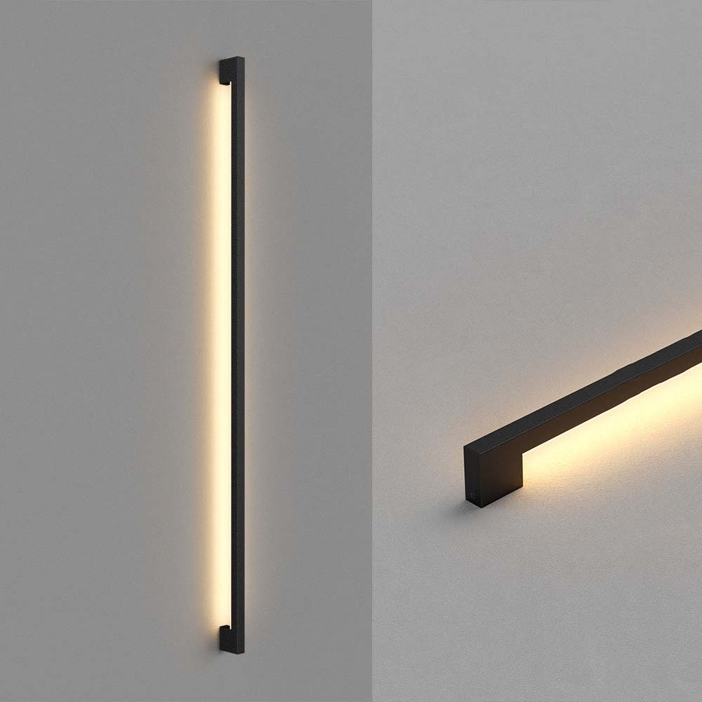  Бра Sappo Black h100 1